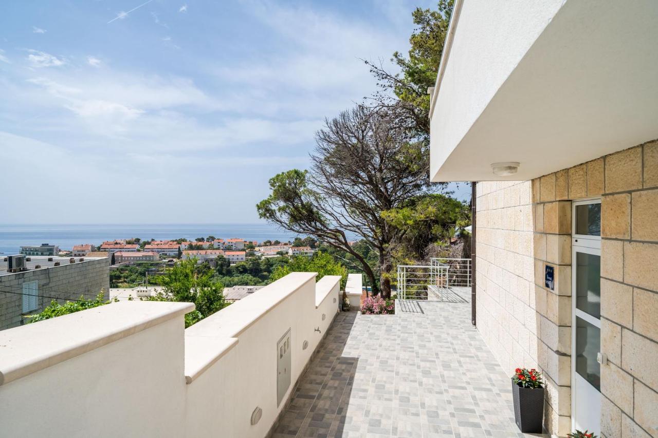 Apartment Eulalija ดูบรอฟนิก ภายนอก รูปภาพ