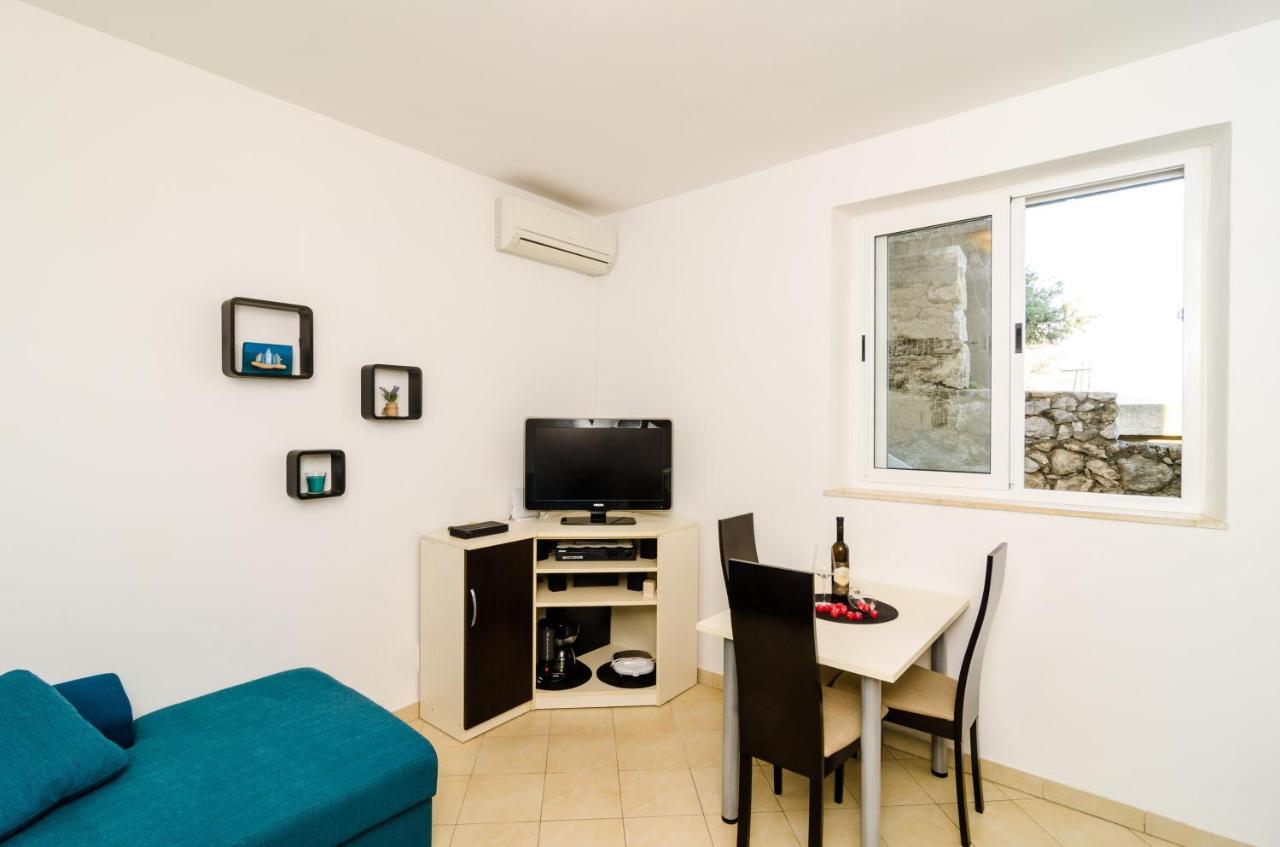 Apartment Eulalija ดูบรอฟนิก ภายนอก รูปภาพ