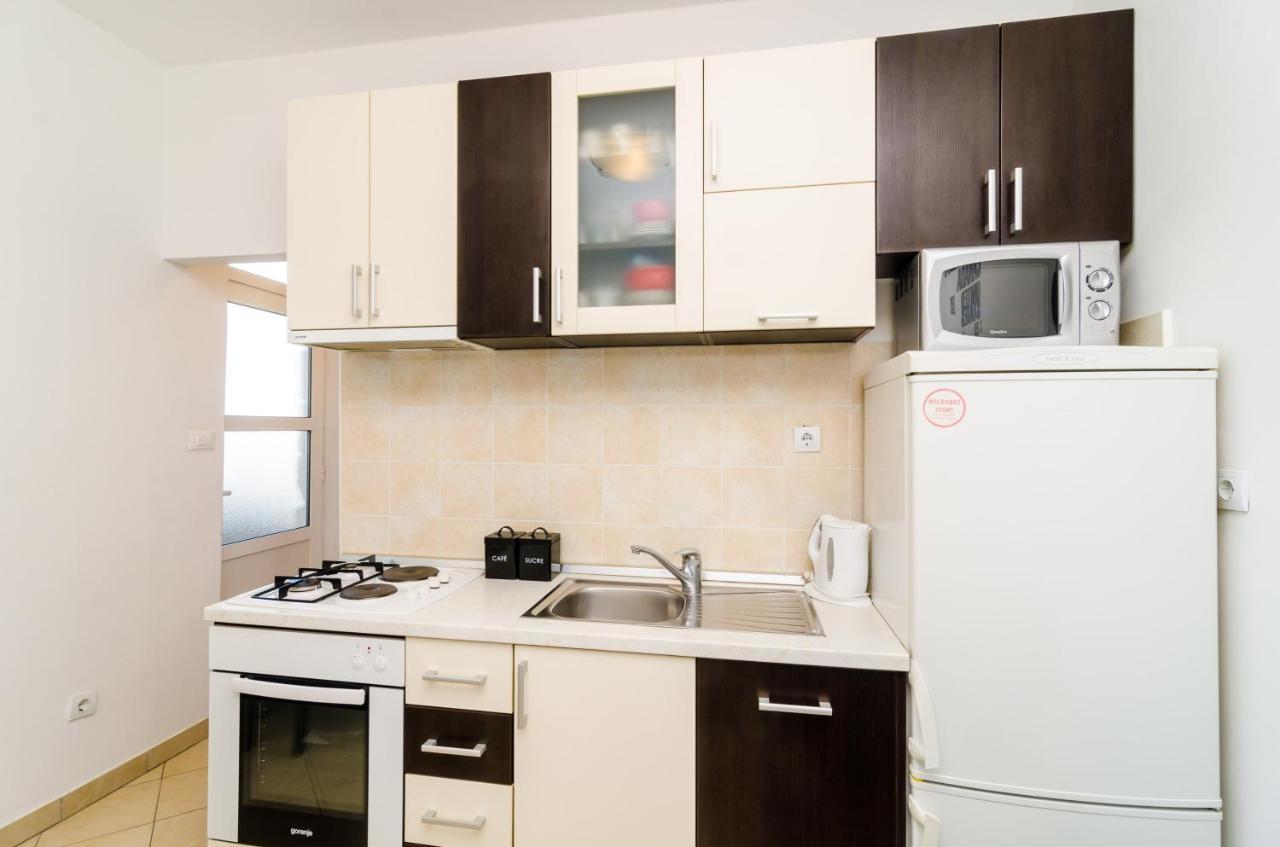 Apartment Eulalija ดูบรอฟนิก ภายนอก รูปภาพ