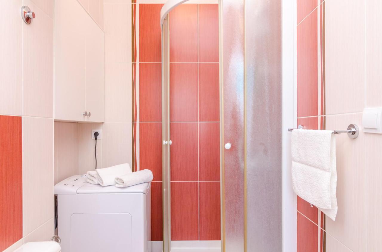 Apartment Eulalija ดูบรอฟนิก ภายนอก รูปภาพ