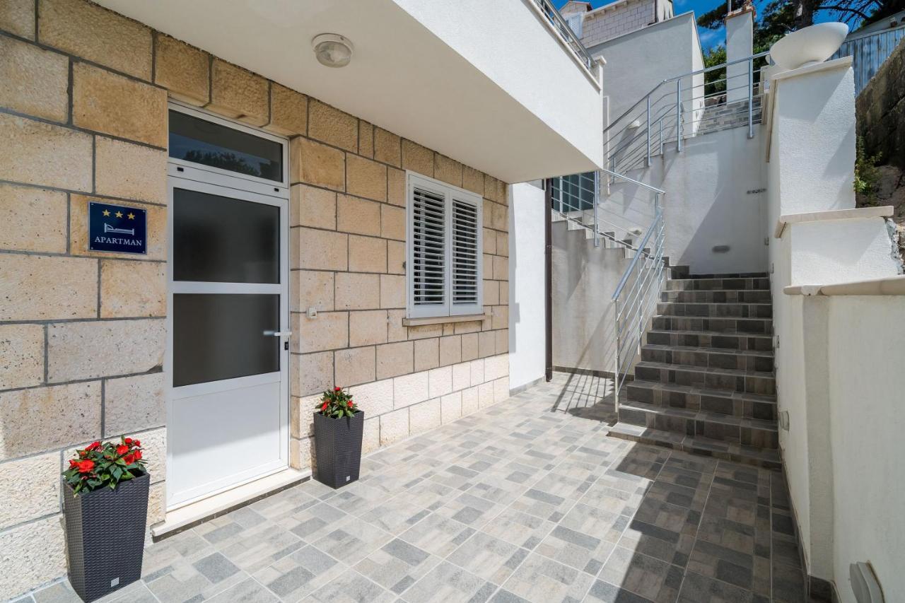 Apartment Eulalija ดูบรอฟนิก ภายนอก รูปภาพ