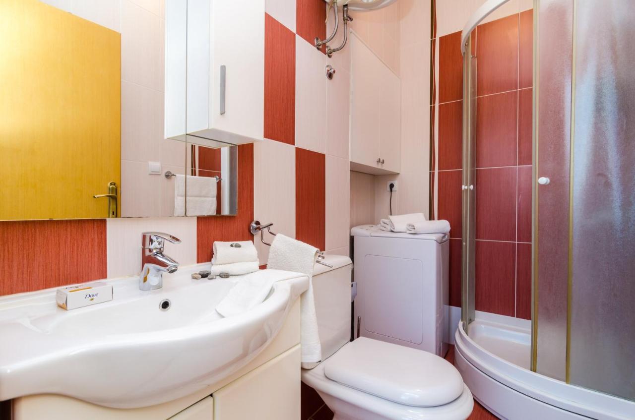 Apartment Eulalija ดูบรอฟนิก ภายนอก รูปภาพ