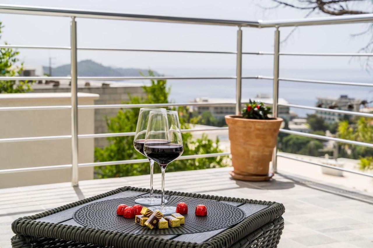 Apartment Eulalija ดูบรอฟนิก ภายนอก รูปภาพ